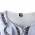 NNBL Vanessa stripped beach dress